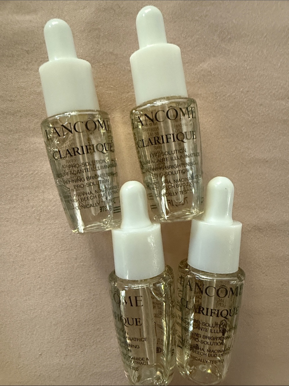 Lancome Clarifique Brightening Serum - White & Clear